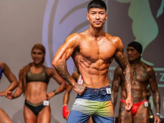 7 Things to know for your first bodybuilding competition