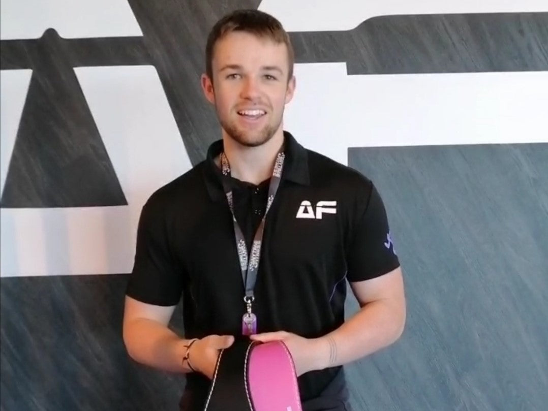 Callum Dobson - Anytime Fitness